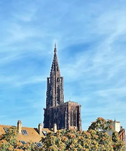 Hyper Centre Vue Cathedrale